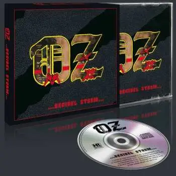CD Oz: Decibel Stormů