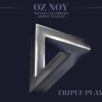 CD Oz Noy: Triple Play DIGI