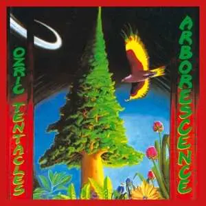 LP Ozric Tentacles: Arborescence