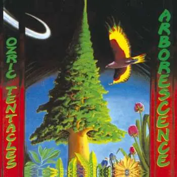 CD Ozric Tentacles: Arborescence (digipak)