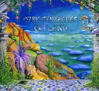 CD/DVD Ozric Tentacles: Erpland LTD | DLX