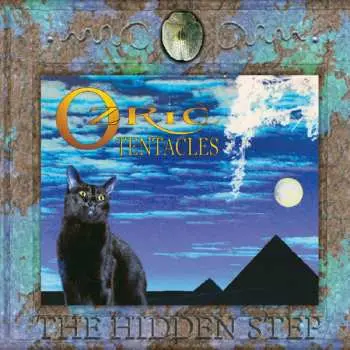 CD Ozric Tentacles: The Hidden Step (digipak)