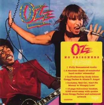 CD Ozz: No Prisoners