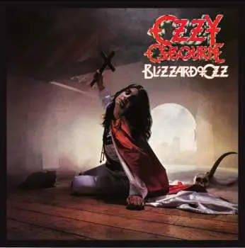 CD Ozzy Osbourne: Blizzard Of Ozz