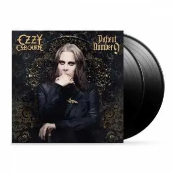 Ozzy Osbourne: Patient Number 9 LP