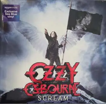 2LP Ozzy Osbourne: Scream CLR