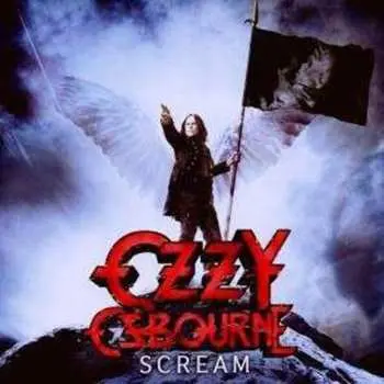 CD Ozzy Osbourne: Scream