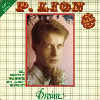 LP P. Lion: Dream CLR | LTD