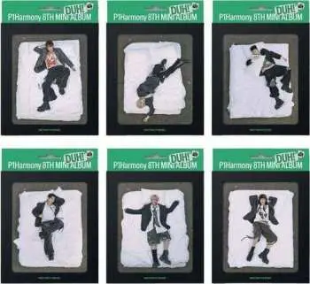 CD/Box Set P1harmony: Duh!