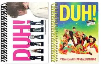 CD P1harmony: Duh!