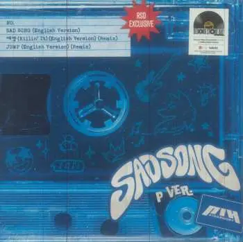 P1Harmony: Sad Song / 2025 RSD edition