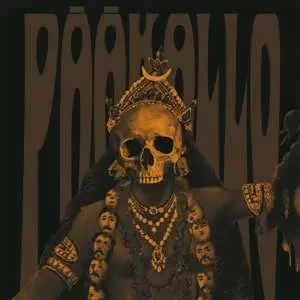 LP Paakallo: Pääkallo