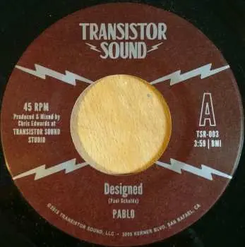 SP Pablo: Designed