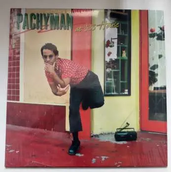 LP Pachyman: At 333 House