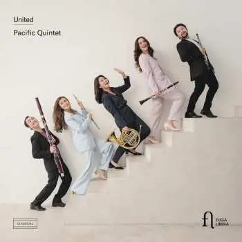CD Pacific Quintet: United