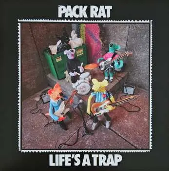 LP Pack Rat: Life's A Trap