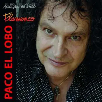 CD Paco El Lobo: Flamenco