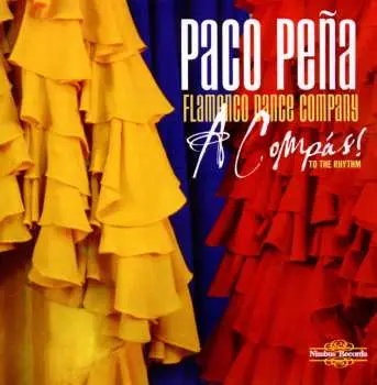 2CD Paco Peña: A Compás