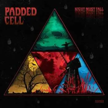 CD Padded Cell: Night Must Fall