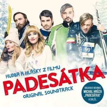 Padesátka - Original Soundtrack - CD - interpreti Různí