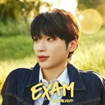 Pagaehun: Exam / Lyrics Photo Card(S)