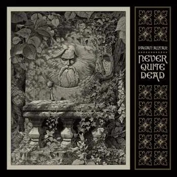 LP Pagan Altar: Never Quite Dead (indie Edition) (gold Vinyl)