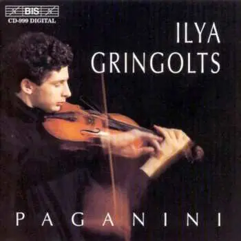 CD Niccolò Paganini: Paganini