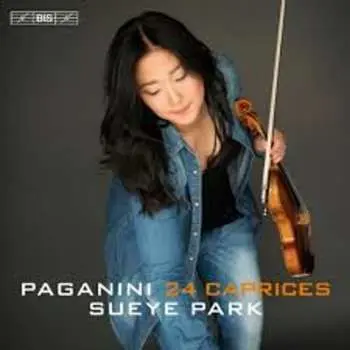 SACD Niccolò Paganini: 24 Caprices