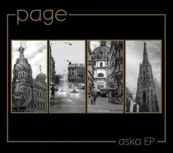 CD Page: Aska EP LTD