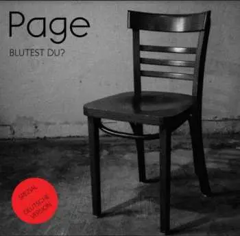 CD Page: Blutest Du? LTD