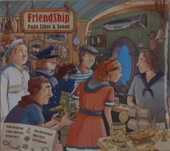 CD Pago Libre: FriendShip