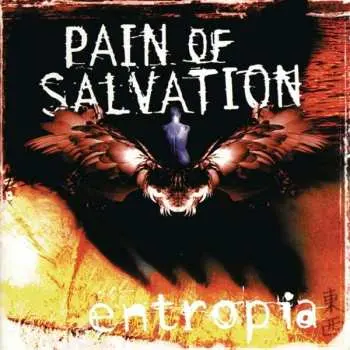 2LP/CD Pain Of Salvation: Entropia