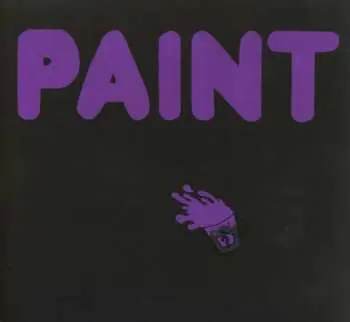CD Paint: Paint