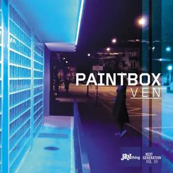 CD Paintbox: Ven