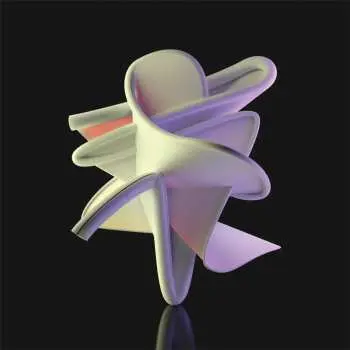 CD Painted Palms: Horizons