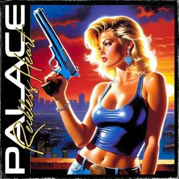 CD Palace: Reckless Heart