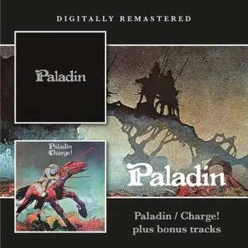 2CD Paladin: Paladin / Charge!