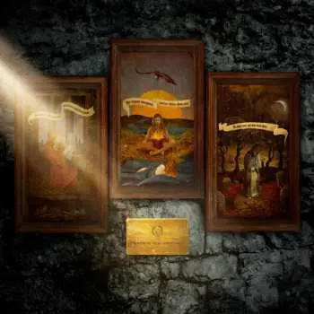 CD Opeth: Pale Communion