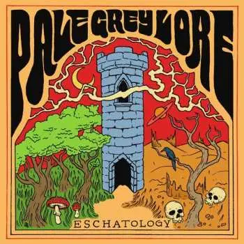 LP Pale Grey Lore: Eschatology LTD | CLR