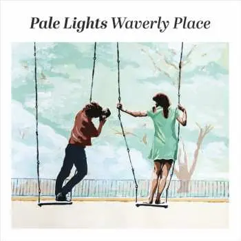 CD Pale Lights: Waverly Place
