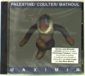 CD Charlemagne Palestine: Maximin