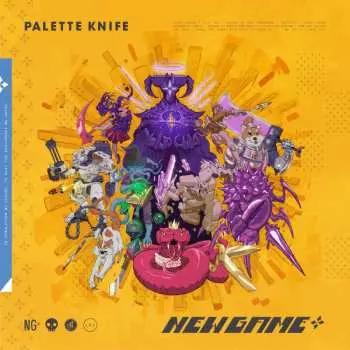 LP Palette Knife: New Game+