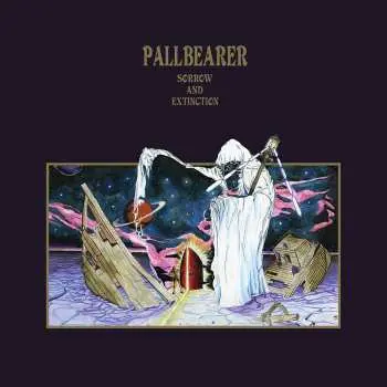 CD Pallbearer: Sorrow And Extinction