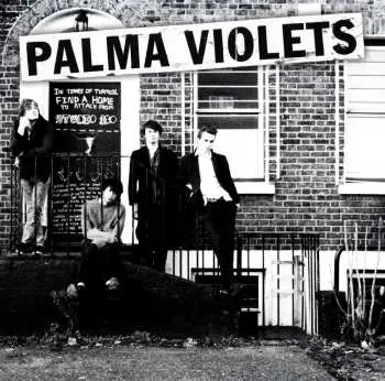 CD Palma Violets: 180