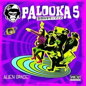 CD Palooka 5: Alien Grace