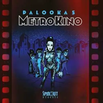 LP Palooka 5: Metrokino