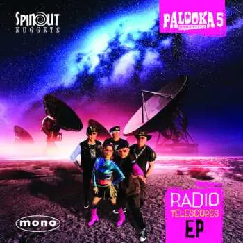SP Palooka 5: Radio Telescopes EP CLR | LTD