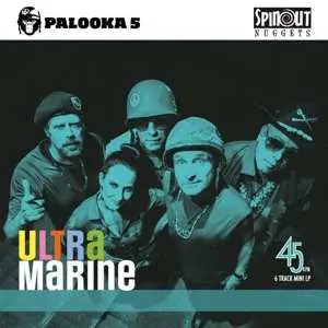 LP Palooka 5: Ultra Marine LTD | NUM