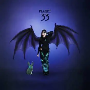 CD Pam Rabbit: Planet 33