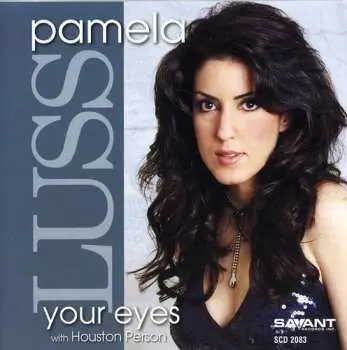 CD Pamela Luss: Your Eyes